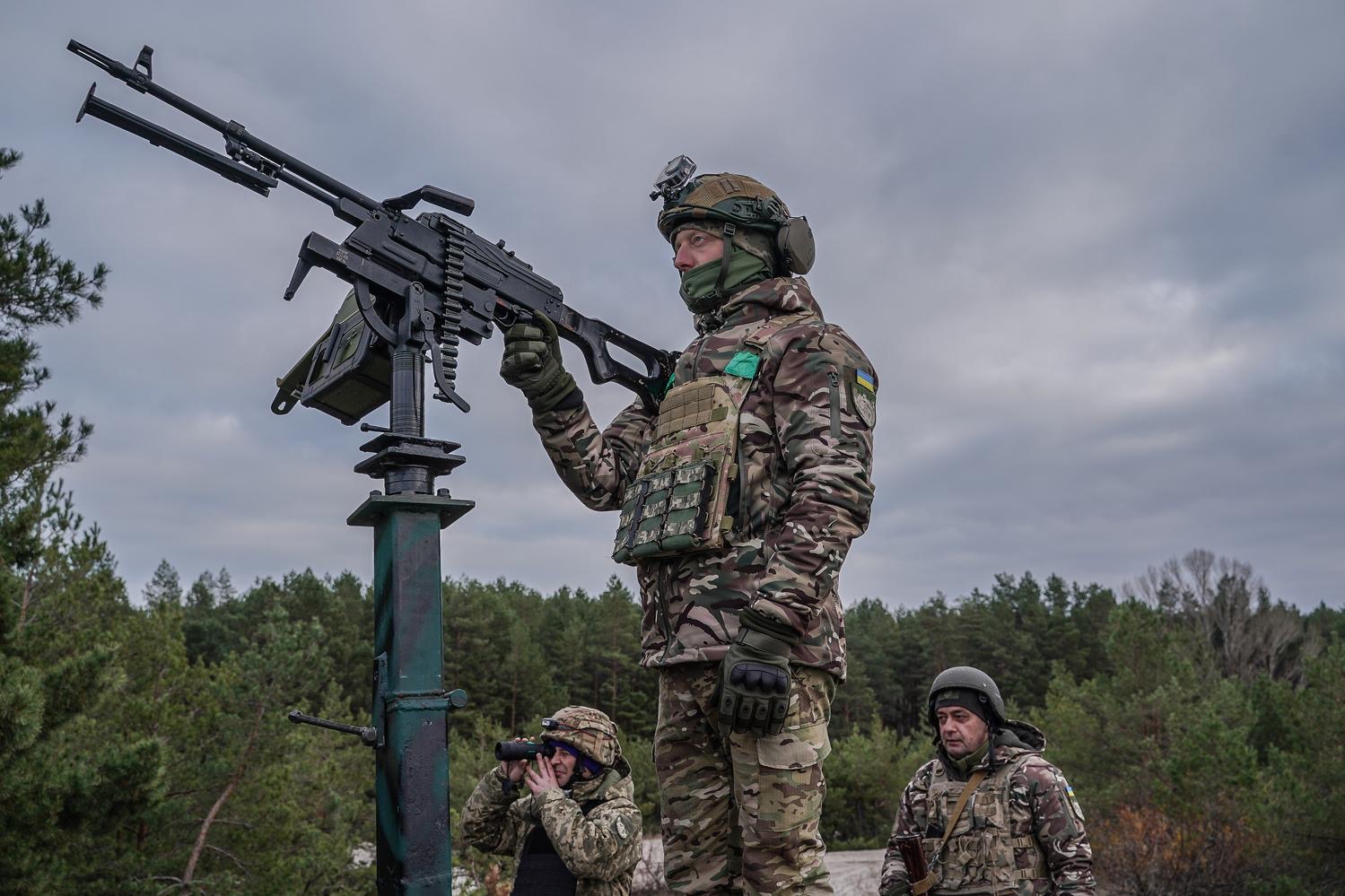 Люди 112 ОБр ТрО